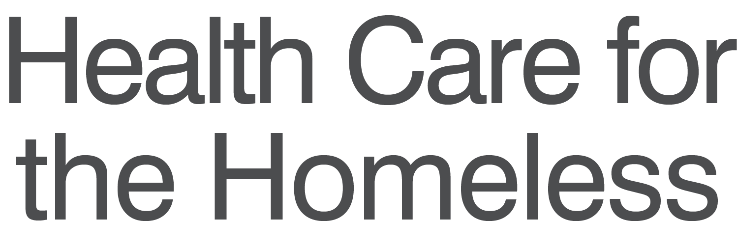 Health Care for the Homeless